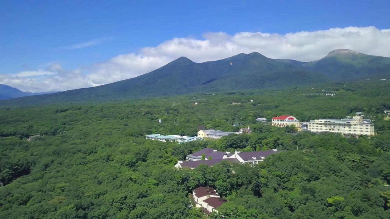 Hotel Sunvalley Nasu Extérieur photo