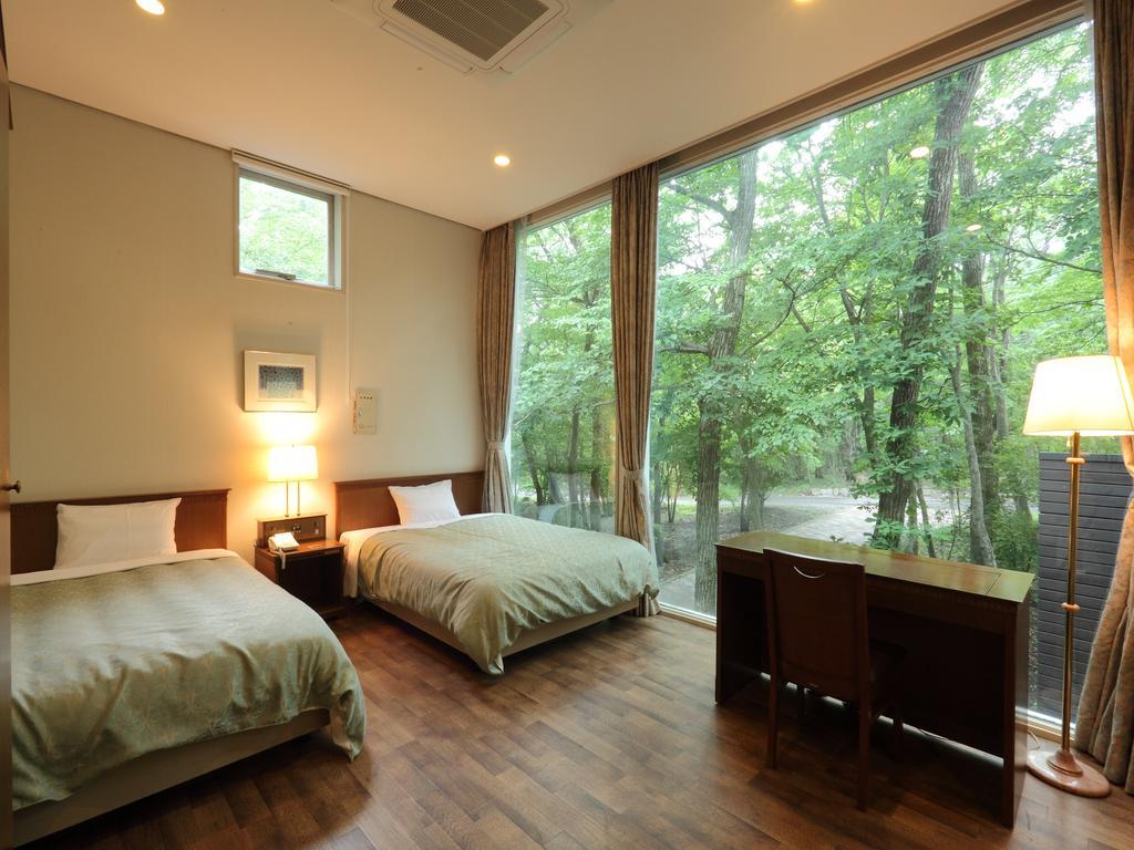 Hotel Sunvalley Nasu Extérieur photo