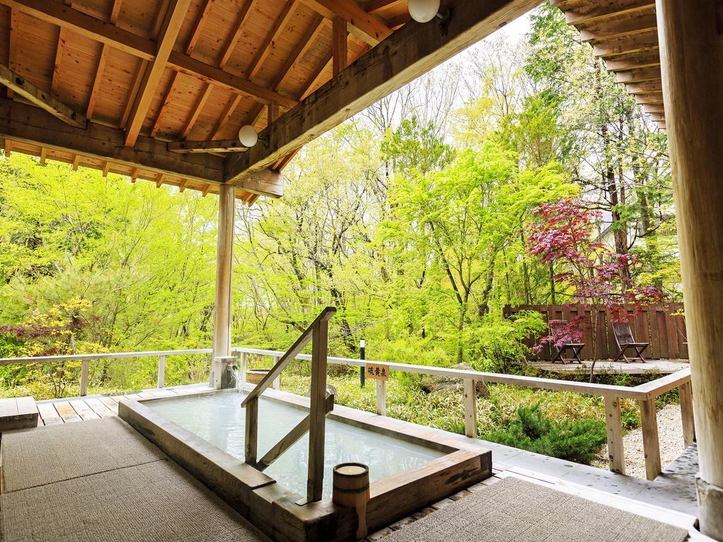 Hotel Sunvalley Nasu Extérieur photo