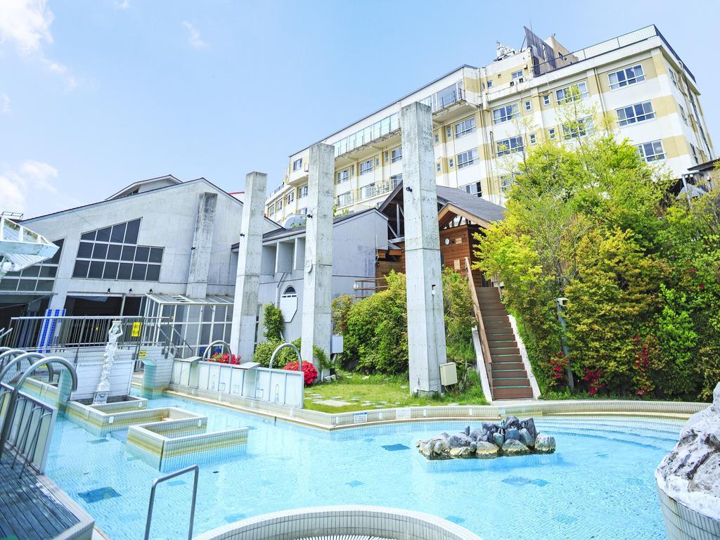 Hotel Sunvalley Nasu Extérieur photo