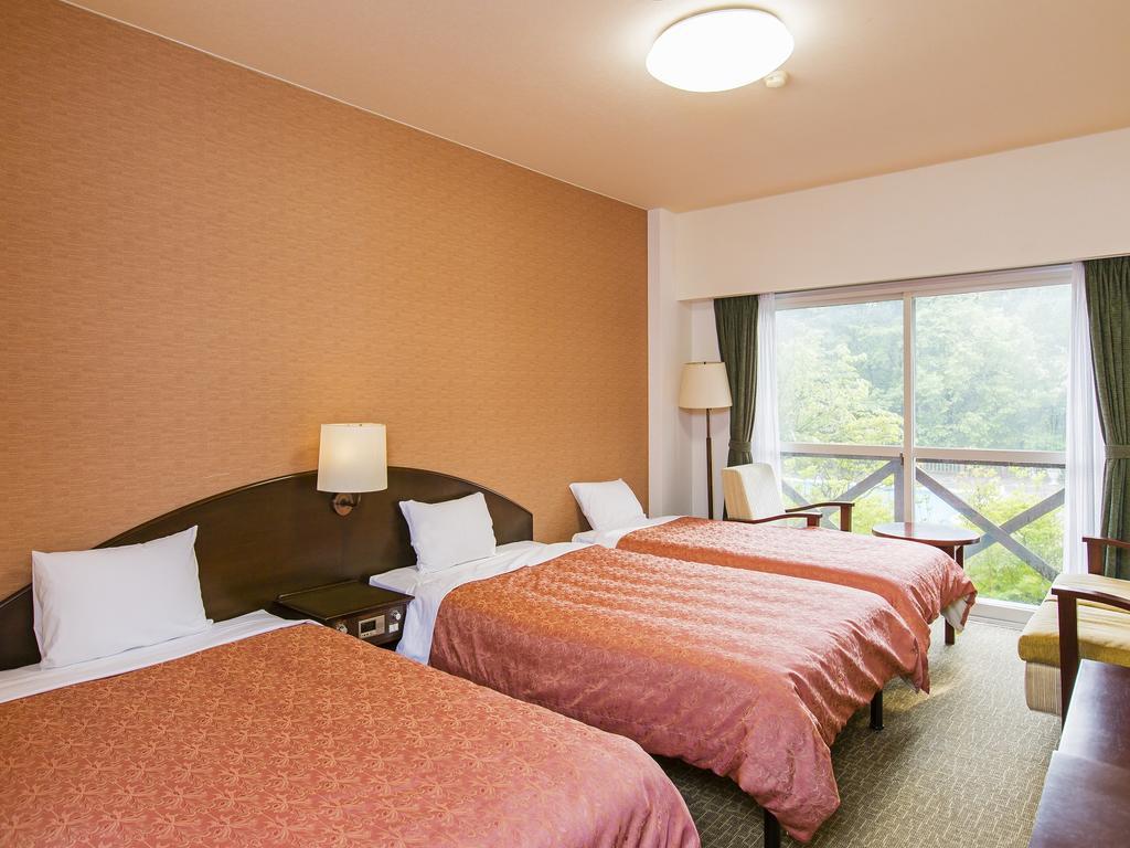 Hotel Sunvalley Nasu Extérieur photo