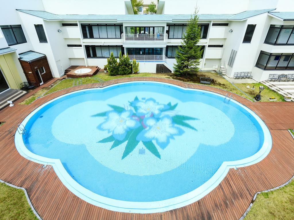 Hotel Sunvalley Nasu Extérieur photo