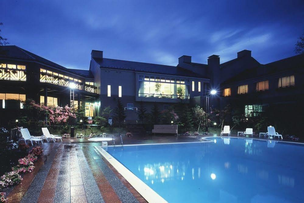 Hotel Sunvalley Nasu Extérieur photo