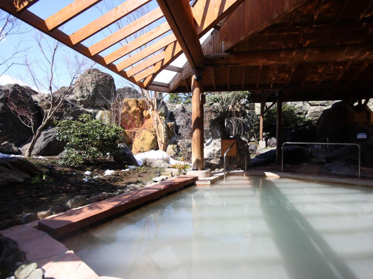 Hotel Sunvalley Nasu Extérieur photo